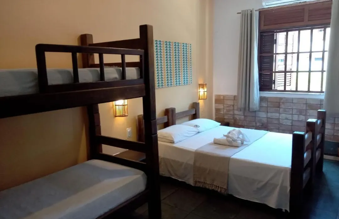 Praia do Forte Hostel-1