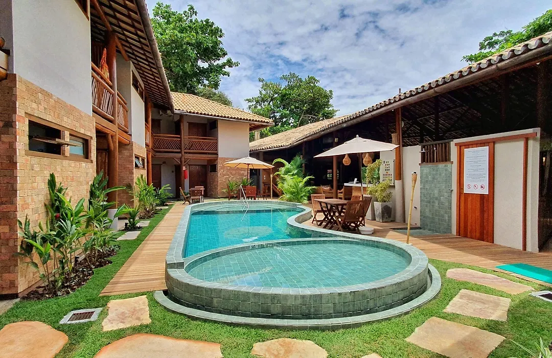 Pousada Casa de Praia-1