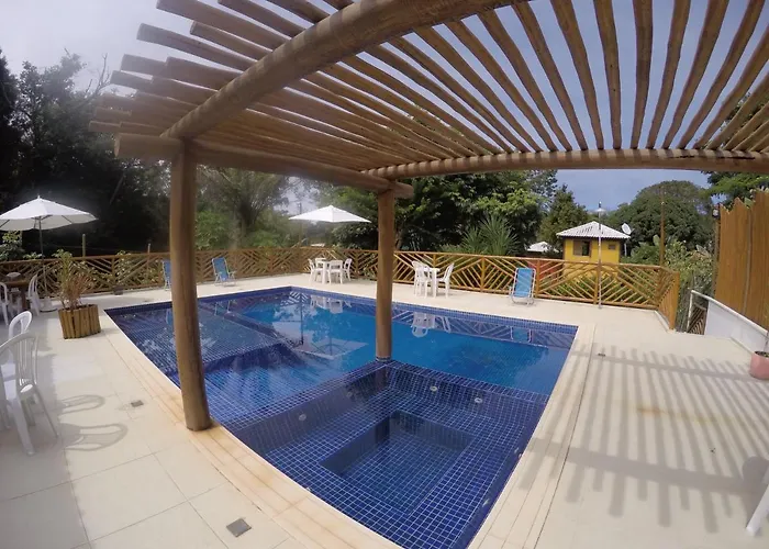 Hotel Spa: Pousada da Preguiça Praia do Forte