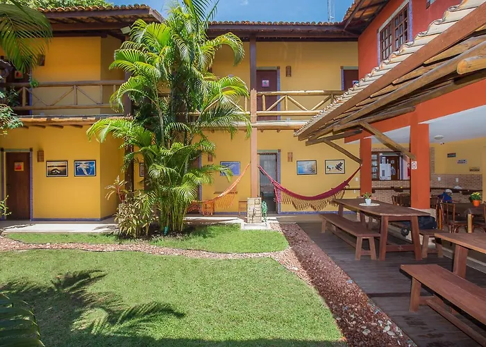 Praia do Forte Hostel