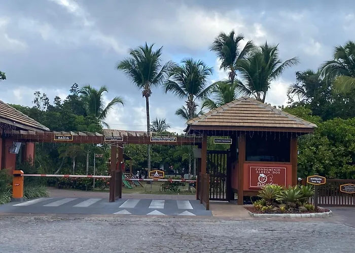  s Aconchegantes, Villa da Praia
