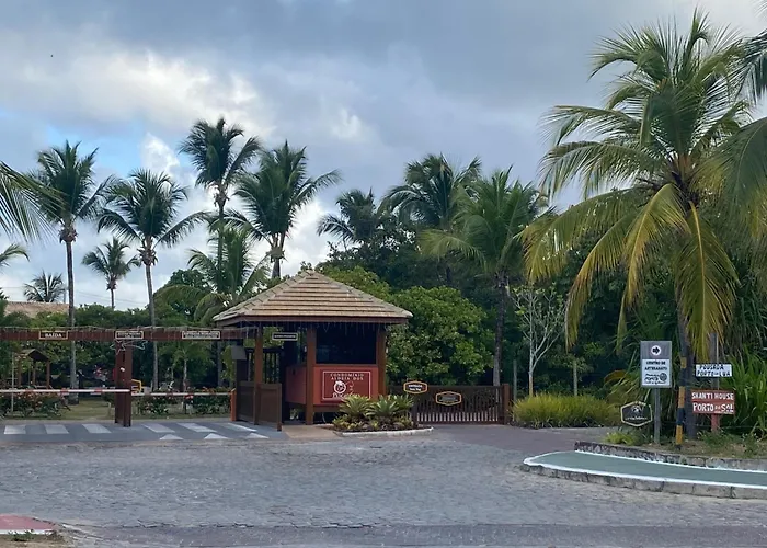  s Aconchegantes, Villa da Praia