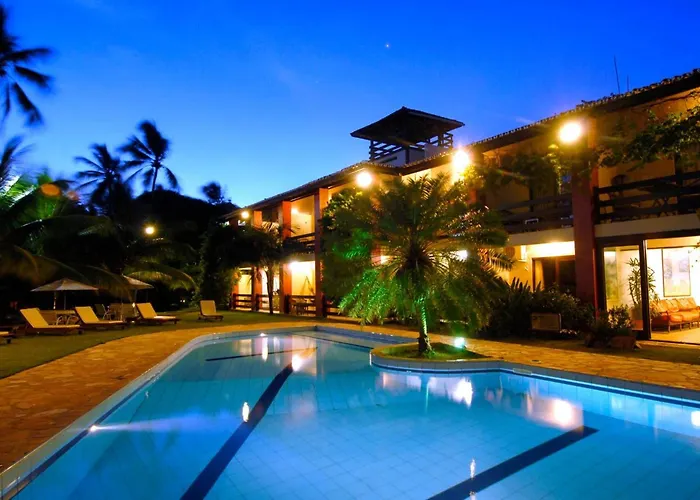 Hotel com vista: Porto Zarpa Hotel