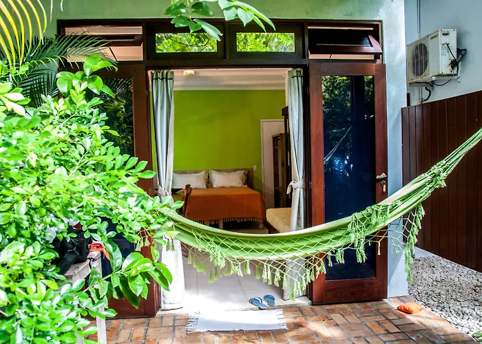 Hotel que aceita animais de estimação: Casa Verde Apart